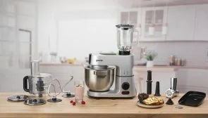 Фото: Планетарний міксер Gorenje MMC1500SCX (742296) № 29 | KTC