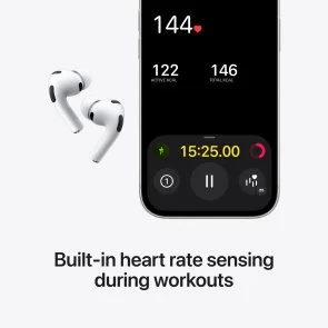 Фото: Навушники Apple AirPods Pro 3 № 4 | KTC