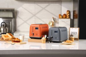 Тостер BUYDEEM DT730E Koi Red (DT730E-KR/EU)