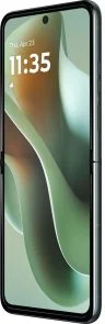 Фото: Смартфон Motorola Razr 60 Ultra 16/512GB Scarab (PB8R0078RS) № 4 | KTC