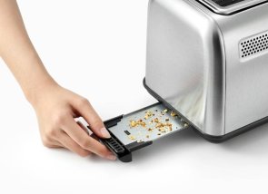 Тостер BUYDEEM DT620E Stainless Steel (DT620E-SS/EU)