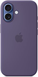 Чохол Apple for iPhone 17 - Silicone Case with MagSafe Purple Fog (MGF04)