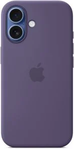 Фото: Чохол Apple for iPhone 17 - Silicone Case with MagSafe Purple Fog (MGF04) № 3 | KTC