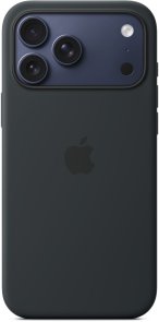 Чохол Apple for iPhone 17 Pro Max - Silicone Case with MagSafe Black (MGFR4)