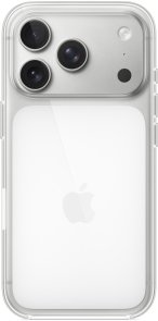 Чохол Apple for iPhone 17 Pro - Clear Case with MagSafe (MGFT4)