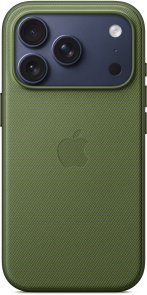 Чохол Apple for iPhone 17 Pro - TechWoven Case with MagSafe Green (MGF74)