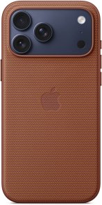 Чохол Apple for iPhone 17 Pro Max - TechWoven Case with MagSafe Sienna (MGFC4)