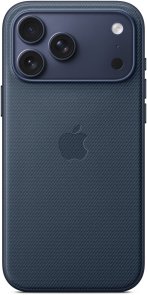 Чохол Apple for iPhone 17 Pro Max - TechWoven Case with MagSafe Blue (MGF94)