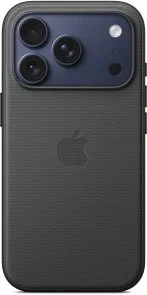Фото: Чохол Apple for iPhone 17 Pro - TechWoven Case with MagSafe Black (MGF34) № 3 | KTC