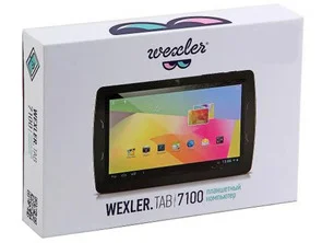 Фото: Планшет Wexler Tablet 7100  № 4 | KTC