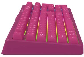Клавіатура Canyon Fortnax GKW-2 Wireless (CND-SKBW2)