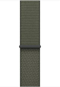 Ремінець Apple for Apple Watch 46mm - Sport Loop Forest (MFFJ4)