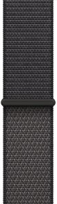Ремінець Apple for Apple Watch 42mm - Sport Loop Dark Gray (MFFG4)