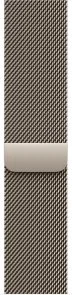 Фото: Ремінець Apple for Apple Watch 46mm - Milanese Loop Natural - M/L (MGJ34) № 3 | KTC