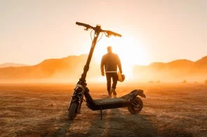 Фото: Електросамокат Ninebot by Segway GT3 PRO Black (AA.06.02.02.0004) № 8 | KTC