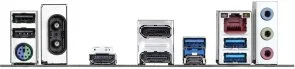 Фото: Материнська плата Gigabyte B760M DS3H WIFI6E GEN5 № 4 | KTC