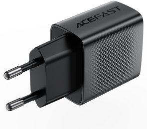 Зарядний пристрій Acefast A90 18W Black (6974316283249)