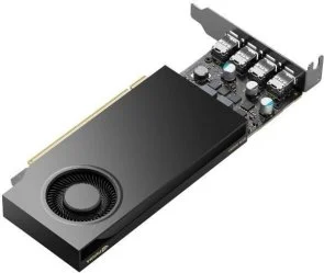 Фото: Відеокарта HP RTX A1000 (AV8J4AA) № 3 | KTC