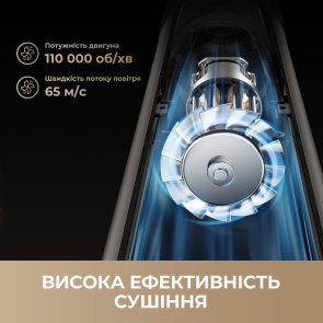 Мультистайлер Dreame Dazzle (AZD20A)