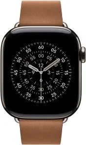 Фото: Ремінець Apple for Apple Watch 42mm - Modern Buckle Caramel - Small (MGG34) № 2 | KTC