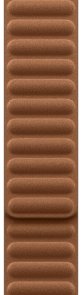 Ремінець Apple for Apple Watch 46mm - Magnetic Link Caramel - S/M (MGDF4)