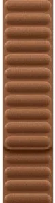 Фото: Ремінець Apple for Apple Watch 46mm - Magnetic Link Caramel - M/L (MGDG4) № 3 | KTC