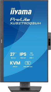 Монітор iiyama XUB2790QSUH-B2 Black