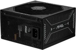 Фото: Блок живлення MSI 1000W MAG A1000GLS PCIE5 № 2 | KTC