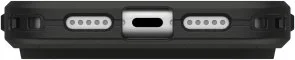 Фото: Чохол UAG for Apple iPhone 17 Pro - Civilian MagSafe Black (114545114040) № 10 | KTC