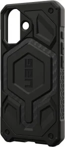 Фото: Чохол UAG for Apple iPhone 17 - Monarch Pro MagSafe Carbon Fiber (114516114242) № 5 | KTC
