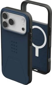 Фото: Чохол UAG for Apple iPhone 17 Pro Max - Civilian MagSafe Mallard (114546115555) № 9 | KTC