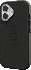 Фото: Чохол UAG for Apple iPhone 17 - Civilian MagSafe Black (114547114040) № 3 | KTC