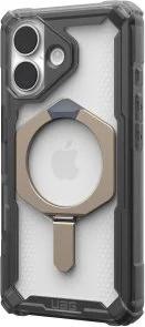 Фото: Чохол UAG for Apple iPhone 17 - Plasma XTE MagSafe Ash/Titanium (114526113136) № 3 | KTC