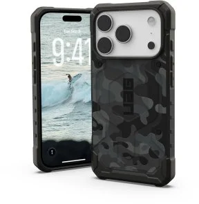 Фото: Чохол UAG for Apple iPhone 17 Pro - Pathfinder MagSafe SE Midnight Camo (114548114061) № 8 | KTC