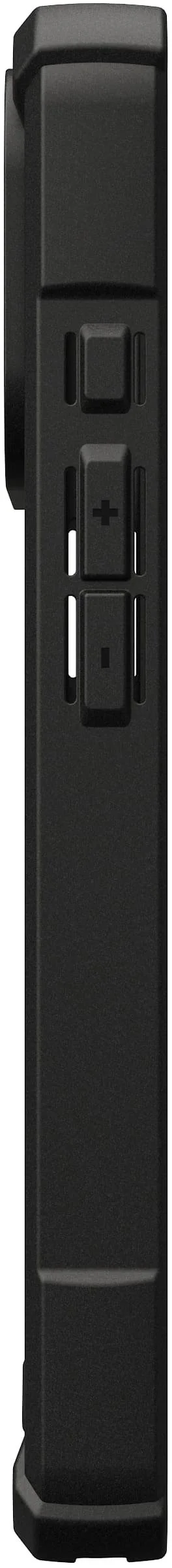 Фото: Чохол UAG for Apple iPhone 17 Pro - Plasma XTE MagSafe Black/Clear (11452711404G) № 13 | KTC