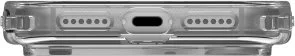 Фото: Чохол UAG for Apple iPhone 17 Pro Max - Plyo Ice (114533114343) № 14 | KTC