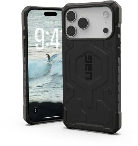 Фото: Чохол UAG for Apple iPhone 17 Pro Max - Pathfinder MagSafe Black (114549114040) № 8 | KTC