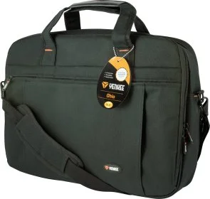 Фото: Сумка для ноутбука Yenkee YBN 1501 Ohio Black (45007356) № 2 | KTC