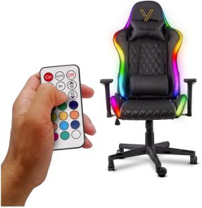 Крісло Yenkee YGC 300RGB Stardust (45015755)