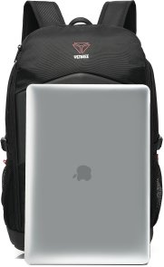 Рюкзак для ноутбука Yenkee YBB 1503 Shield Black (45015144)