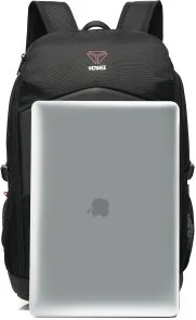 Фото: Рюкзак для ноутбука Yenkee YBB 1503 Shield Black (45015144) № 3 | KTC