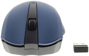 Миша Yenkee YMS 2015BE Monaco Wireless Blue (45010826)
