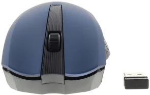 Фото: Миша Yenkee YMS 2015BE Monaco Wireless Blue (45010826) № 5 | KTC