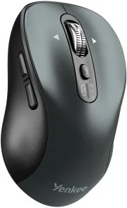 Фото: Миша Yenkee YMS 2010BK Wireless Black (45025343) № 2 | KTC