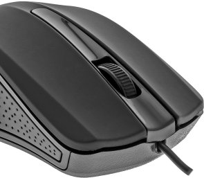 Миша Yenkee YMS 1015BK Black (45010820)