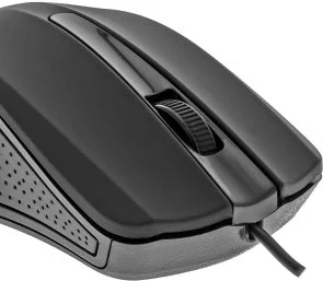 Фото: Миша Yenkee YMS 1015BK Suva Black (45010820) № 4 | KTC