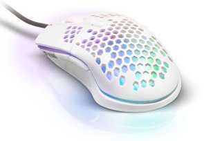 Миша Yenkee YMS 3030WE Shotgun White (45015502)