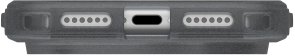Чохол UAG for Apple iPhone 17 Pro Max - Dot MagSafe Ash (114537113131)
