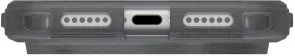 Фото: Чохол UAG for Apple iPhone 17 Pro Max - Dot MagSafe Ash (114537113131) № 10 | KTC