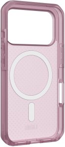 Чохол UAG for Apple iPhone 17 Pro - Dot MagSafe Purple (114536114E4E)